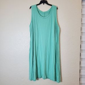 Ava & Viv Flowy Top Size 3X